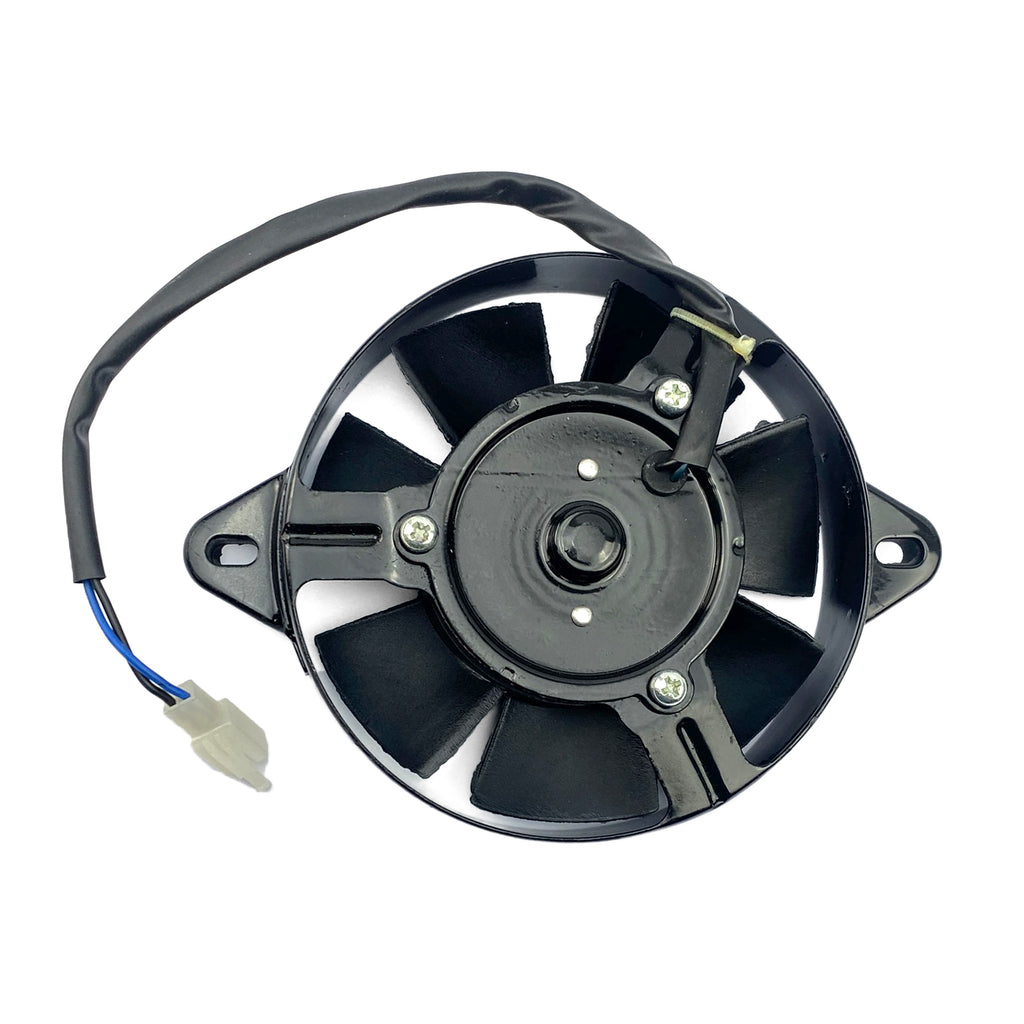 COOLING FAN 12V OD 140mm, RADIATOR UNIVERSAL FAN 5 1/2''