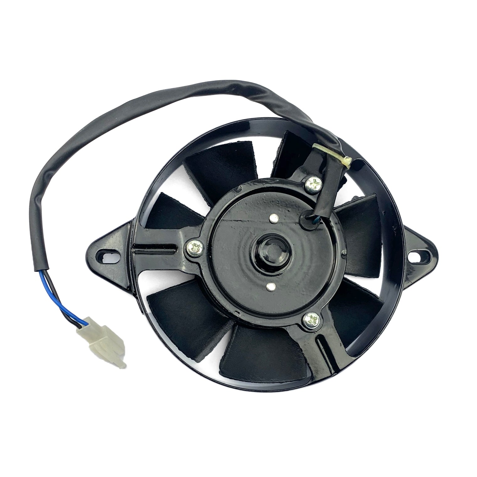 COOLING FAN 12V OD 140mm, RADIATOR UNIVERSAL FAN 5 1/2''