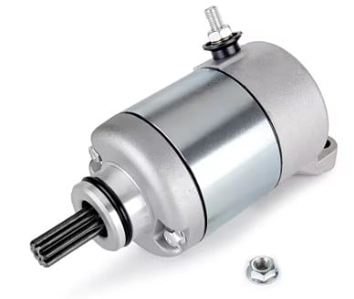 STARTER MOTOR KLX140 08-22 KLX140G 17-22 KLX140L 08-22  21163-0762, 21163-0043