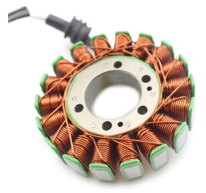 STATOR COIL MAGNETO YAMAHA YZF R6 2003-2005 YZF R6S 2006-2009 5SL-81410-00