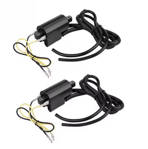 COIL IGNITION SET 2 SUZUKI GSF400 GSF600 GSF1200 BANDIT