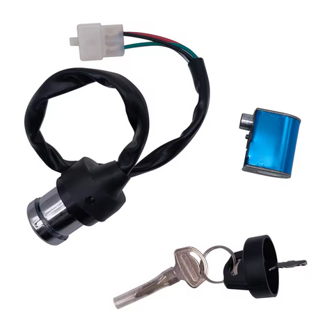 IGNITION KEY SWITCH LOCK CF 500 600 X5 X6 CF ATV 9010-010000