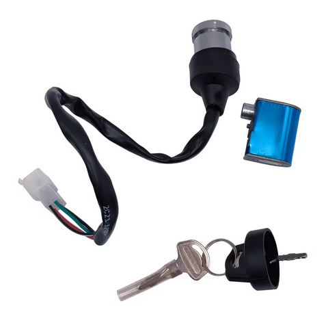 IGNITION KEY SWITCH LOCK CF 500 600 X5 X6 CF ATV 9010-010000