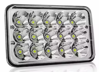 LED HEADLIGHT 4x6 INCH HONDA XR250 650L SUZUKI DRZ 33120-MN1-671