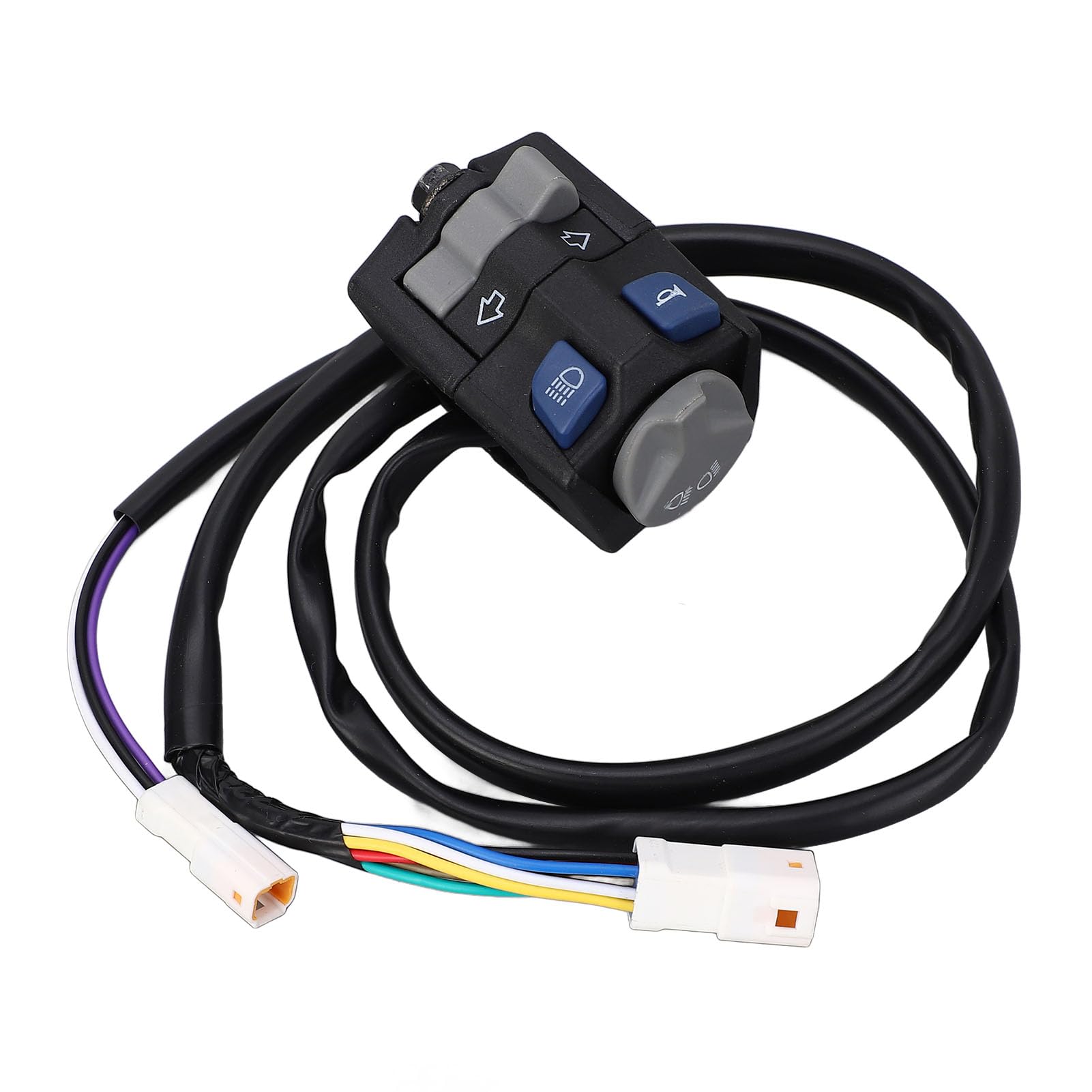 FIVE FUNCTION SWITCH KTM HUSQVARNA EXC XCW EXCF TE FE TX FX 125 150 200 250 350 450 500 525