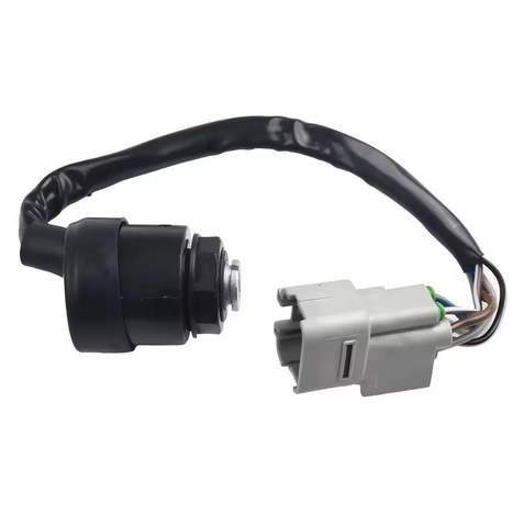 IGNITION SWITCH BLACK KAWASAKI MULE 3000 3010 3020 27005-1244