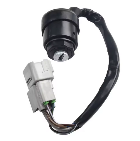 IGNITION SWITCH BLACK KAWASAKI MULE 3000 3010 3020 27005-1244