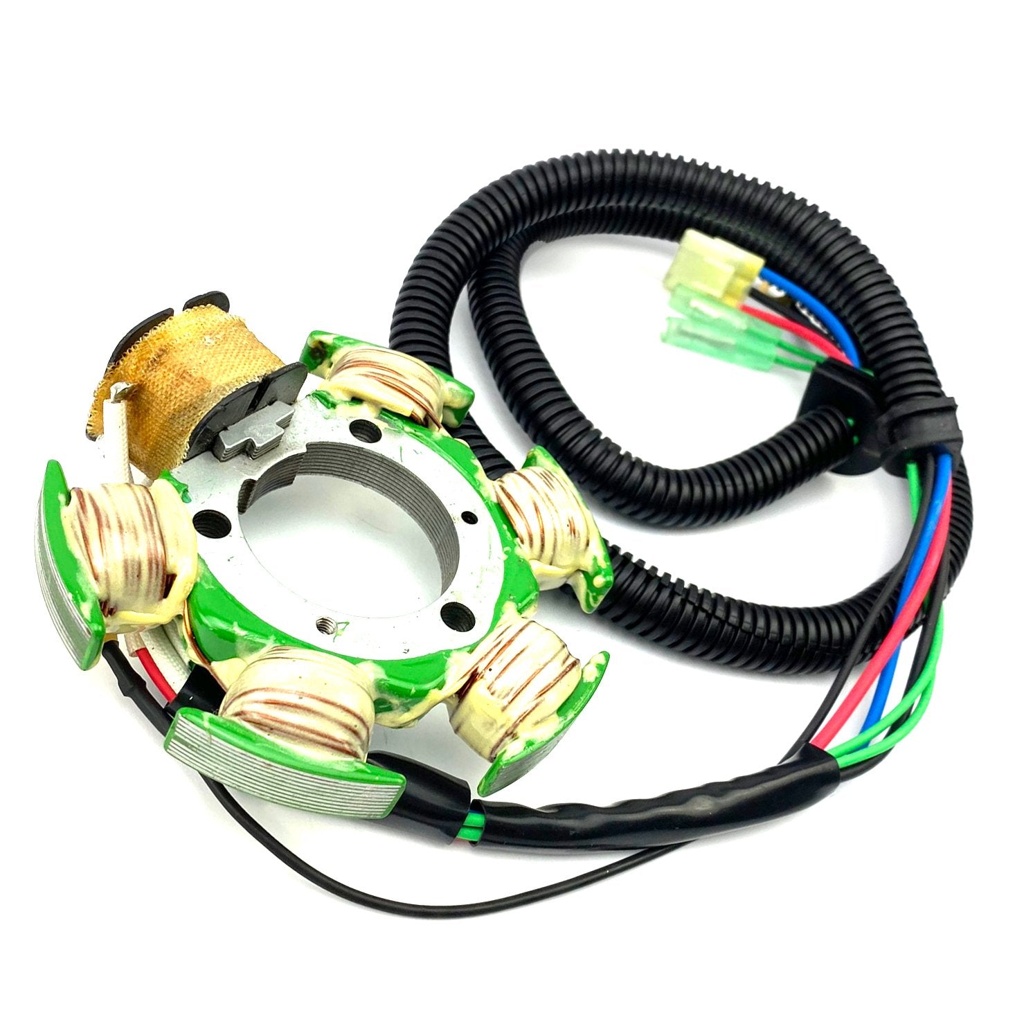STATOR COIL YAMAHA PWC, ARROWHEAD 340-58078 YAMAHA 65U85510-00-00, 65U85510-01-00, Yamaha EXT 1200 Exciter 1998, 1999 Yamaha EXT 1200 Exciter 1998, 1999