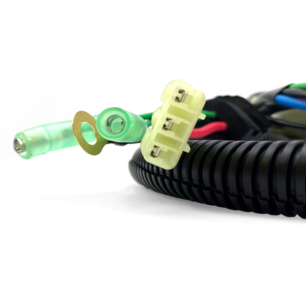 STATOR COIL YAMAHA PWC, ARROWHEAD 340-58078 YAMAHA 65U85510-00-00, 65U85510-01-00, Yamaha EXT 1200 Exciter 1998, 1999 Yamaha EXT 1200 Exciter 1998, 1999