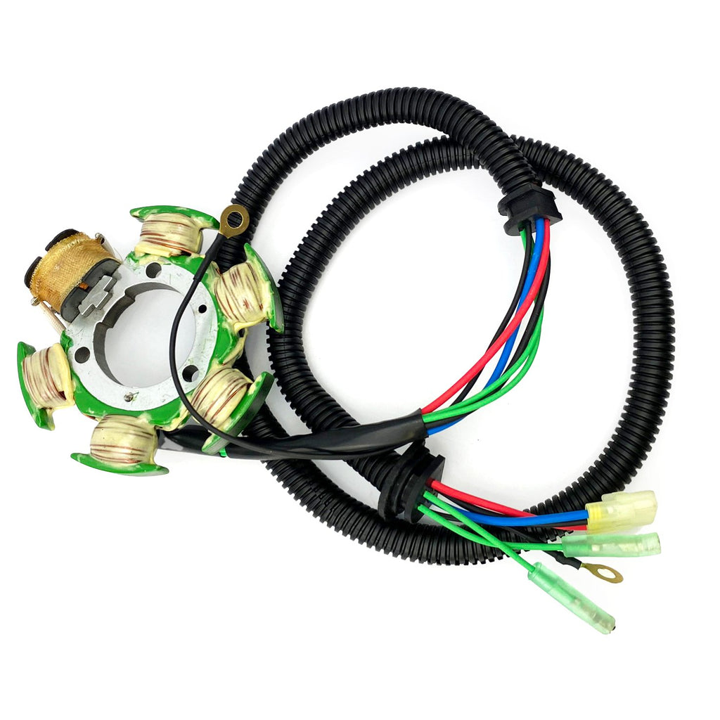 STATOR COIL YAMAHA PWC, ARROWHEAD 340-58078 YAMAHA 65U85510-00-00, 65U85510-01-00, Yamaha EXT 1200 Exciter 1998, 1999 Yamaha EXT 1200 Exciter 1998, 1999