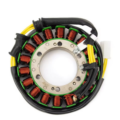 STATOR COIL HONDA XLV600 XL600V TRANSALP AFRICA TWIN XRV650 RD03 31120-MCB-601 31120-MM9-004