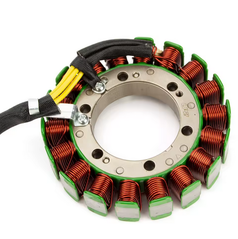 STATOR COIL HONDA XLV600 XL600V TRANSALP AFRICA TWIN XRV650 RD03 31120-MCB-601 31120-MM9-004