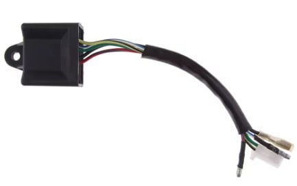 CDI Ignition Yamaha JOG50 JOG90 Zuma 50 Scooter ATV [5 Wire] Box Module
