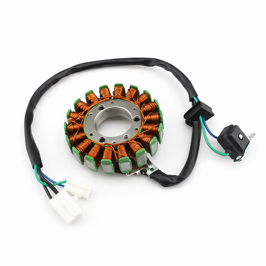 STATOR COIL SUZUKI LTF250 OZARK 250 LTZ250 QUADSPORT 32101-05G00
