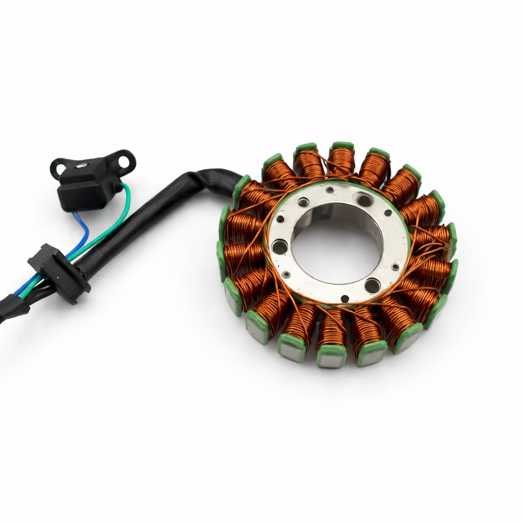 STATOR COIL SUZUKI LTF250 OZARK 250 LTZ250 QUADSPORT 32101-05G00