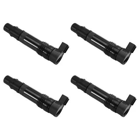 IGNITION COIL KAWASAKI VERSYS Z750 Z1000 NINJA ZX-12R 650 B07A-4PCS 129700-4180 21171-1286 21171-0028
