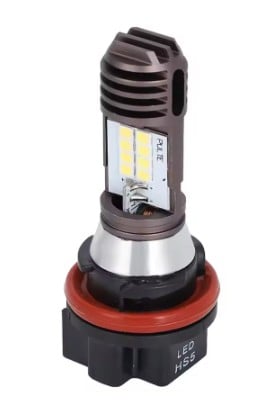 BULB HS5 35/35W LED SUPER WHITE HEADLIGHT BULB LIGHT SUZUKI HONDA