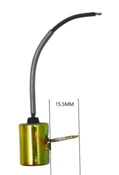 Condenser Long CG110 CG125 CL100 TMX125 TMX155 OE 30250397300 30250397005 MT106HD001 Ignition HONDA BMW 30250-397-300
