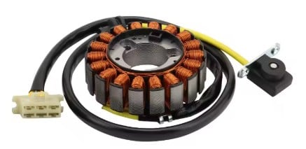 Stator Coil Honda CBR125R JC50B CBR125RS CBR125RT CBR125R CBR125RW 31120-KPP-T01 Generator Magnito