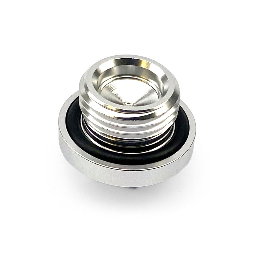 OIL FILLER PLUG ALLOY M18x1.5, KAWASAKI & SUZUKI OFP-04