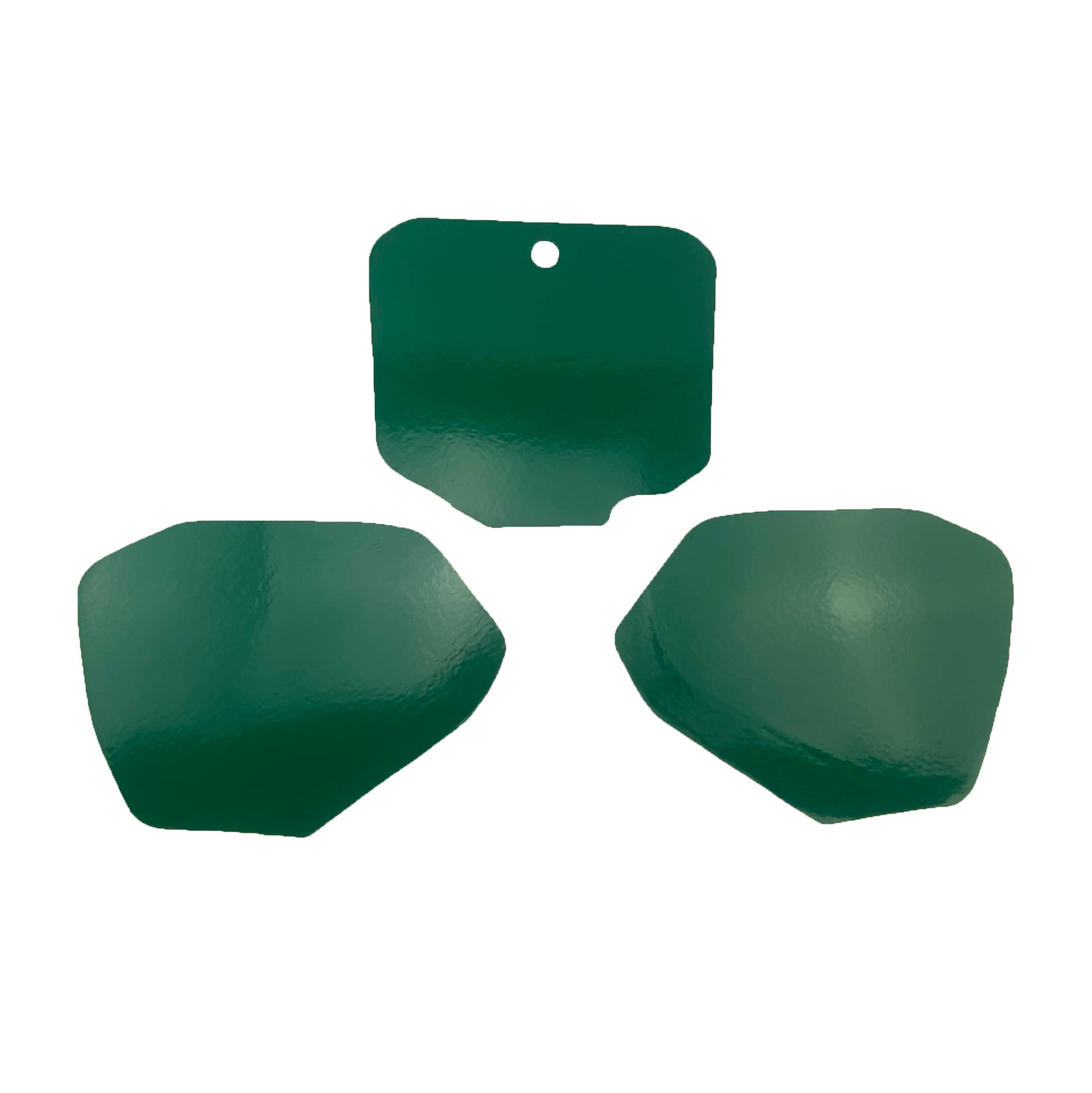 N05-107 CR500 95-97 GREEN, MOTO X BACKGROUNDS