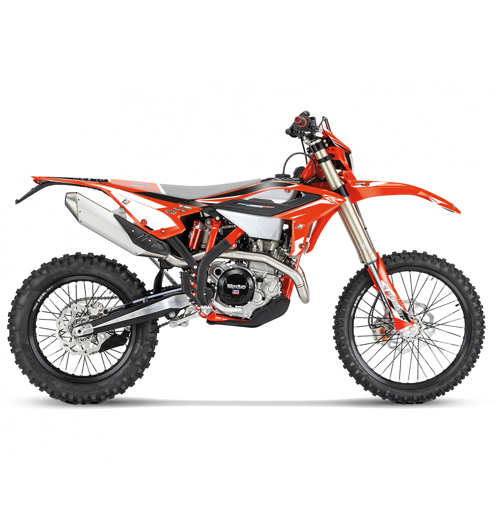 23/24 BETA RR 2T/4T DREAM 4, BLACKBIRD DECAL KIT, 2B08N