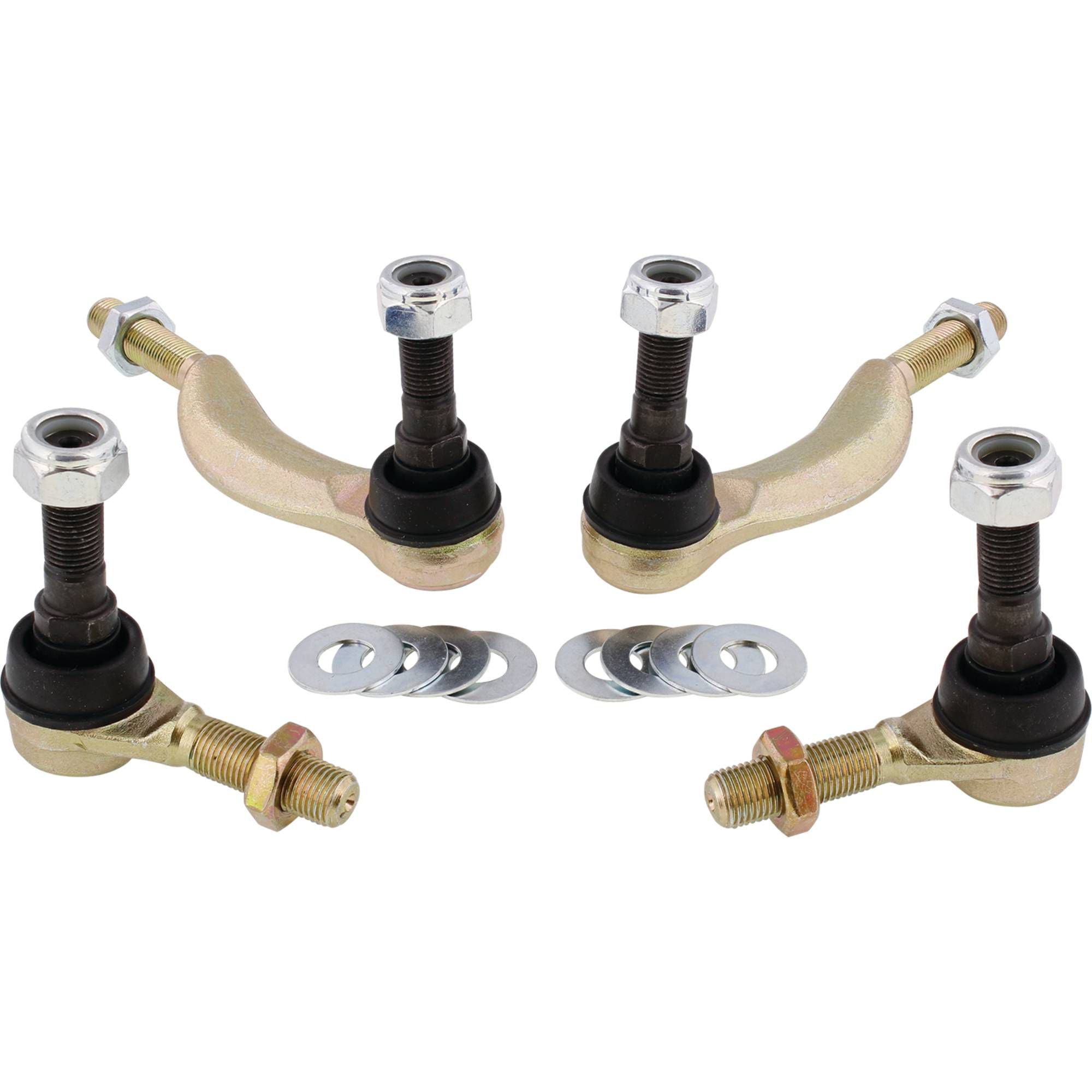 HEAVY DUTY TIE ROD END KIT CANAM ALLBALLS 51-1128