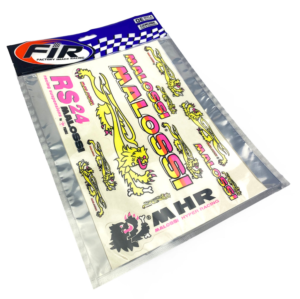 STICKER SHEET KIT 9 [SIZE A4] 122006458