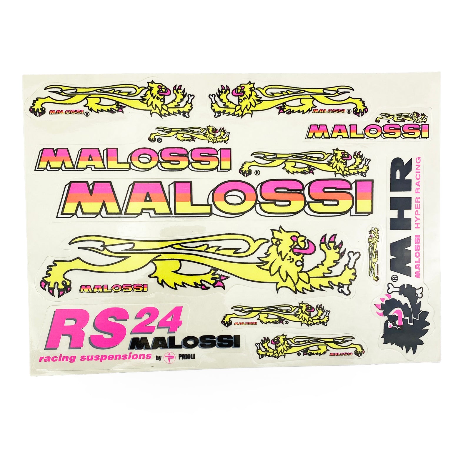 STICKER SHEET KIT 9 [SIZE A4] 122006458