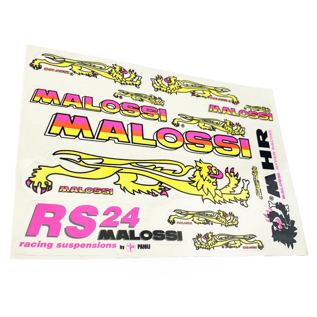 STICKER SHEET KIT 9 [SIZE A4] 122006458
