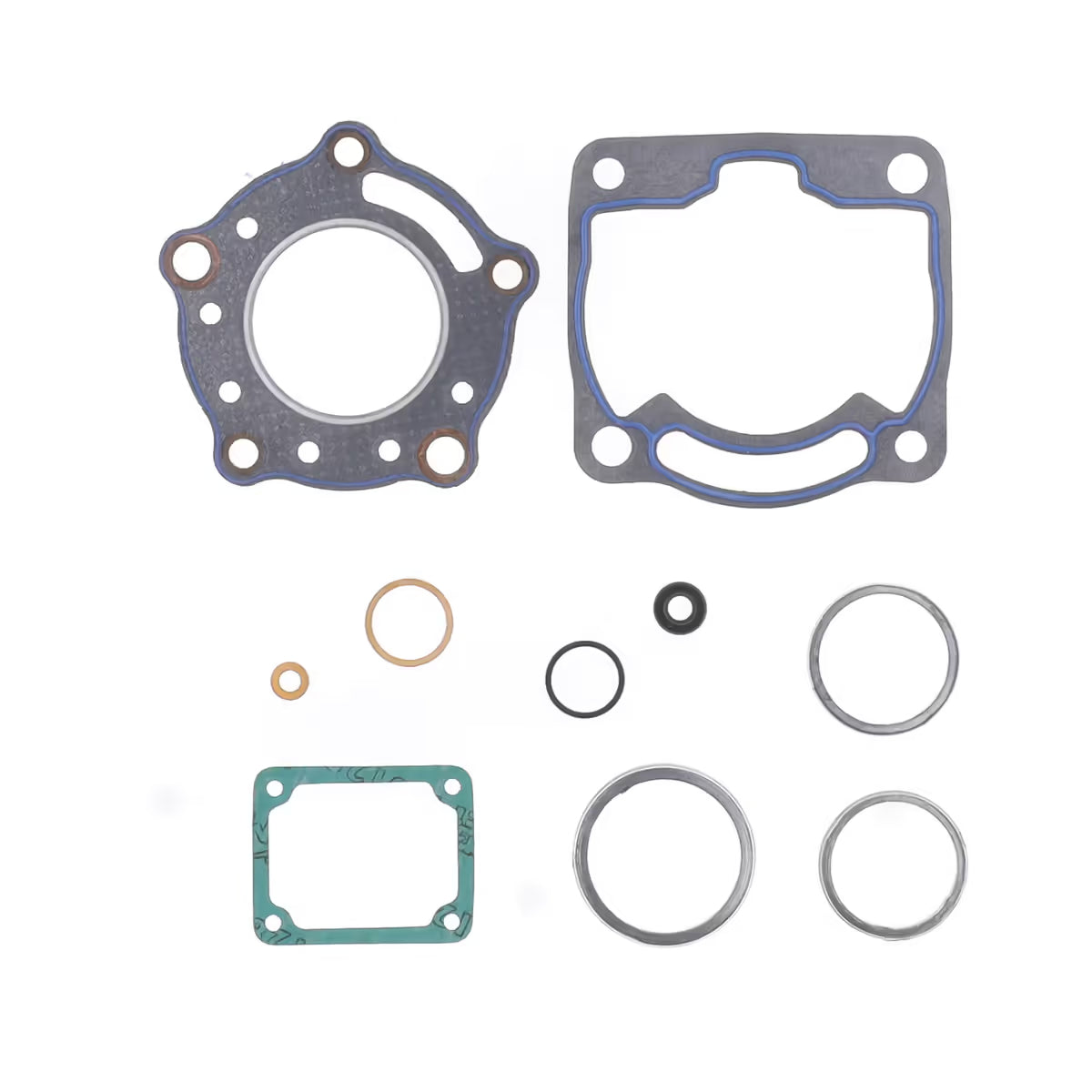TOP END GASKET SET (Single Cylinder) SUZUKI RGV 250 91-96, ATHENA P400010160001 APRILIA RS 250 95-03