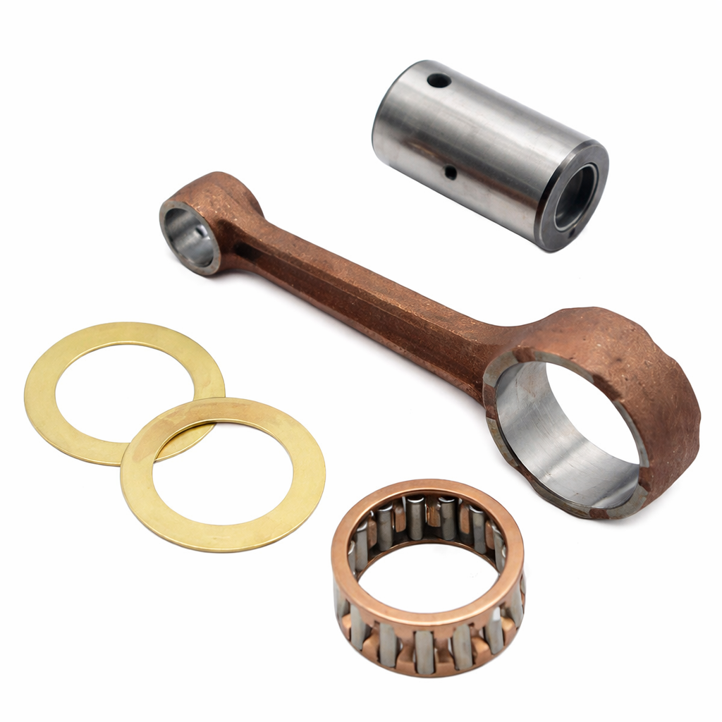 CONNECTING ROD KIT SUZUKI 1990-1993 DR250 2003-2006 AN250 BURGMAN 250 34mm X 59.70mm