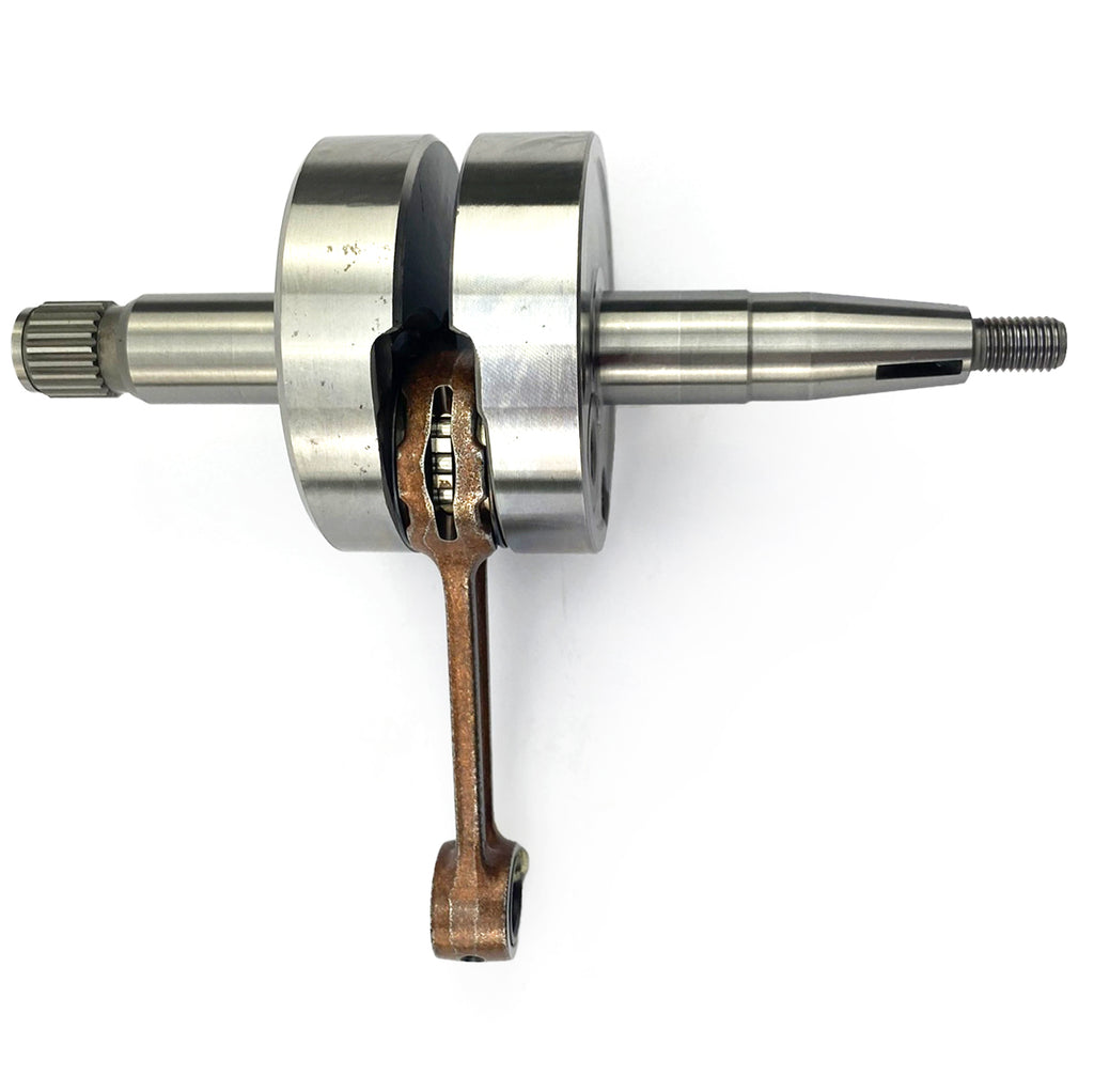 CRANKSHAFT ASSY 00-05 KX65, VCR0265A KAWASAKI MX