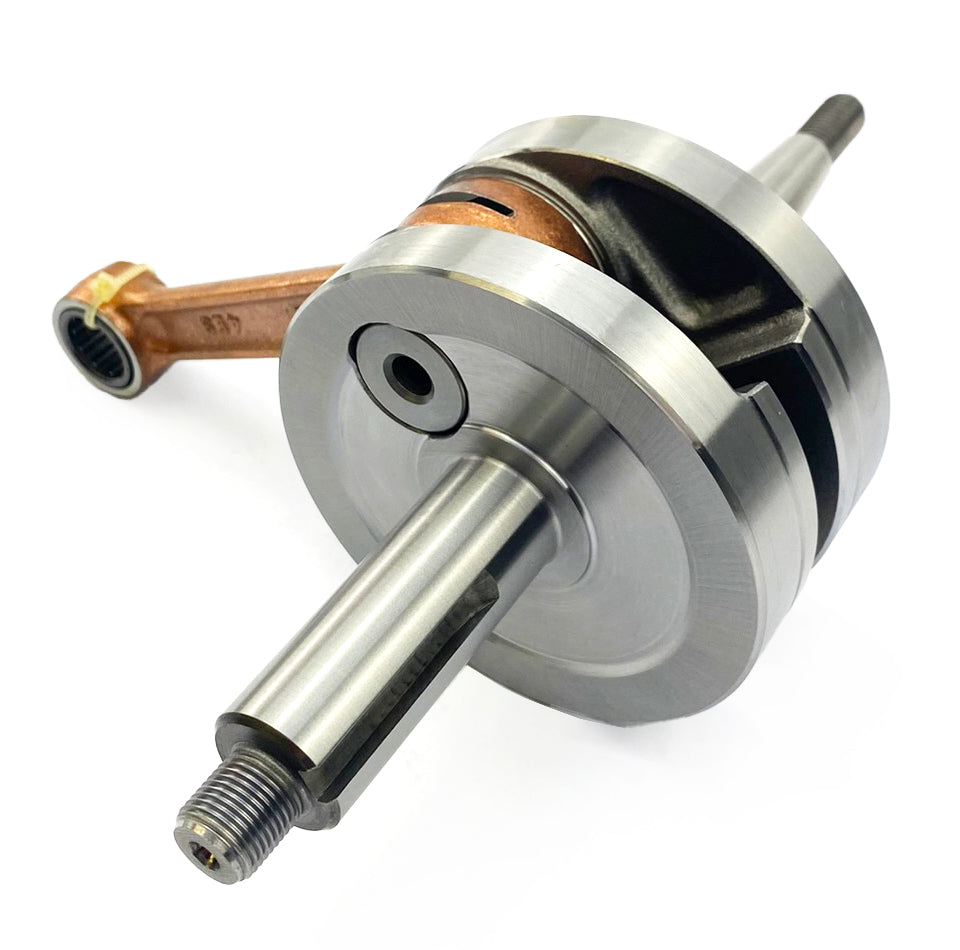 CRANKSHAFT ASSY 93-01 YZ80, VCR0580 YAMAHA MX