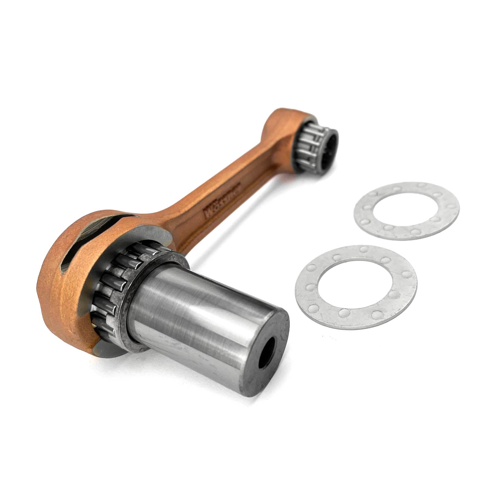 CONNECTING ROD 19-23 YZ85, WOSSNER P2072 YAMAHA