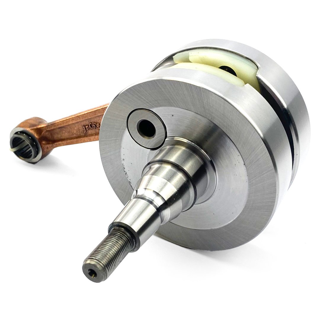 CRANKSHAFT ASSY 01-15 SX 125, VCR03125 KTM, 50330018400, 50330018200