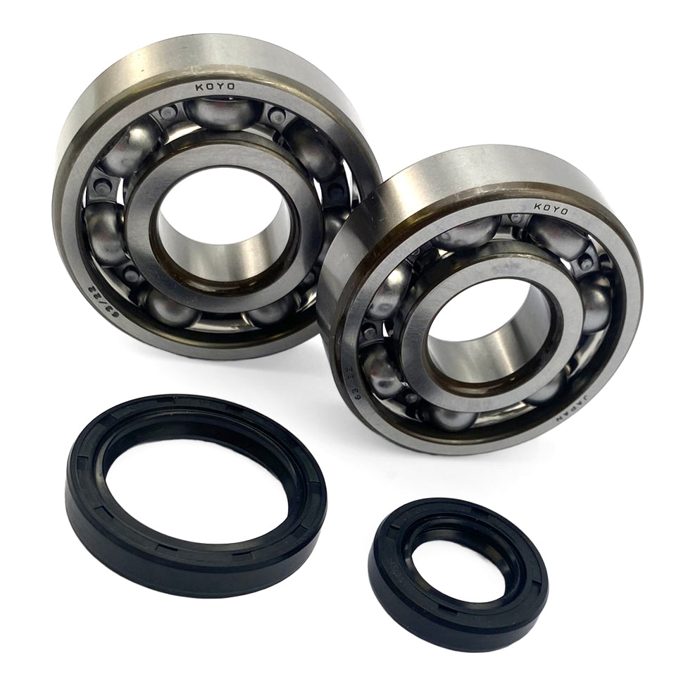 CRANKSHAFT BEARING & SEAL KIT, KOYO KIT / 24-1001