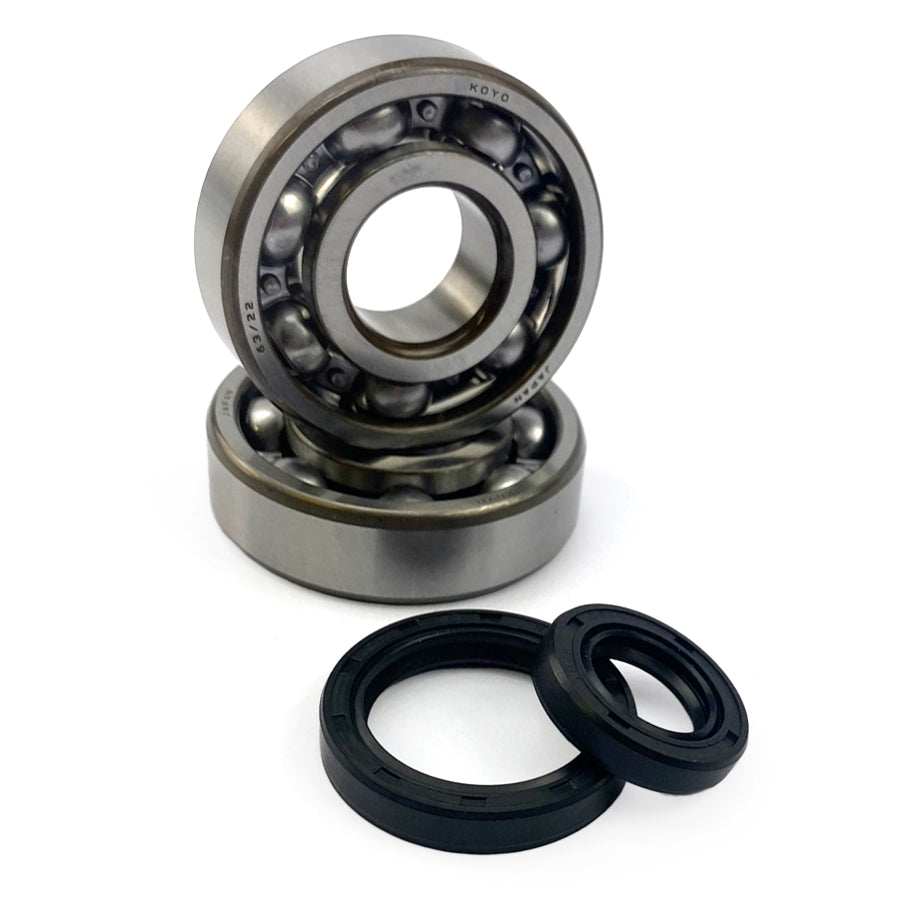 CRANKSHAFT BEARING & SEAL KIT, KOYO KIT / 24-1001