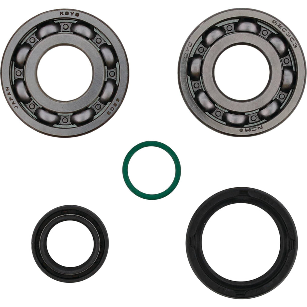 CRANKSHAFT BEARING & SEAL KIT GASGAS, ALLBALLS 24-1131
