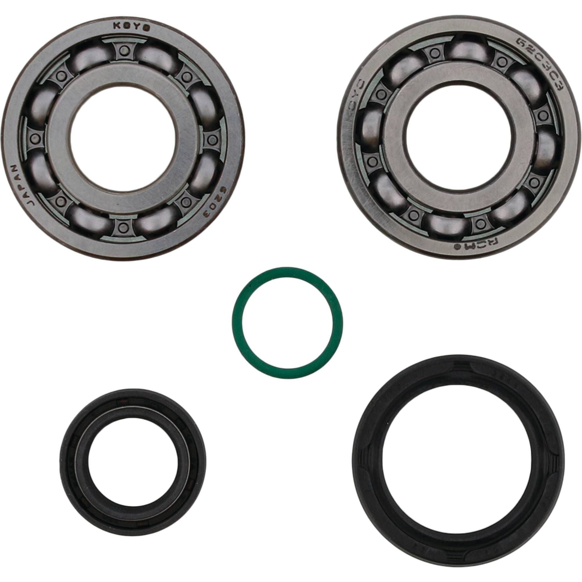 CRANKSHAFT BEARING & SEAL KIT GASGAS, ALLBALLS 24-1131