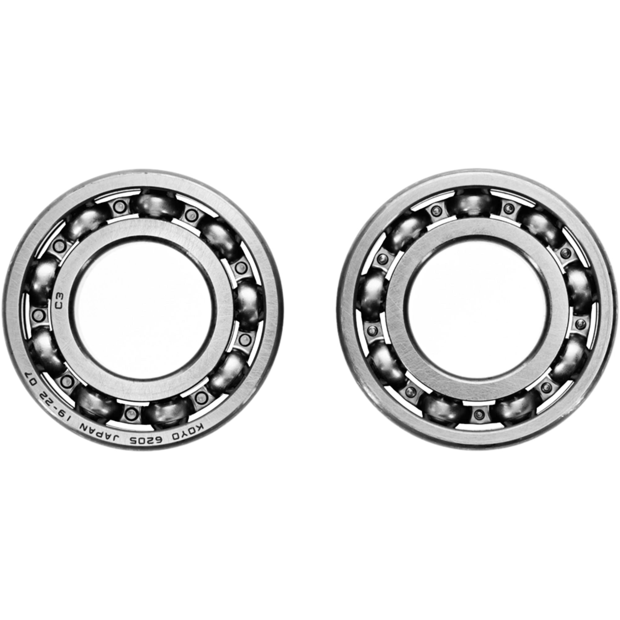 CRANKSHAFT BEARING & SEAL KIT YAMAHA, ALLBALLS 24-1130