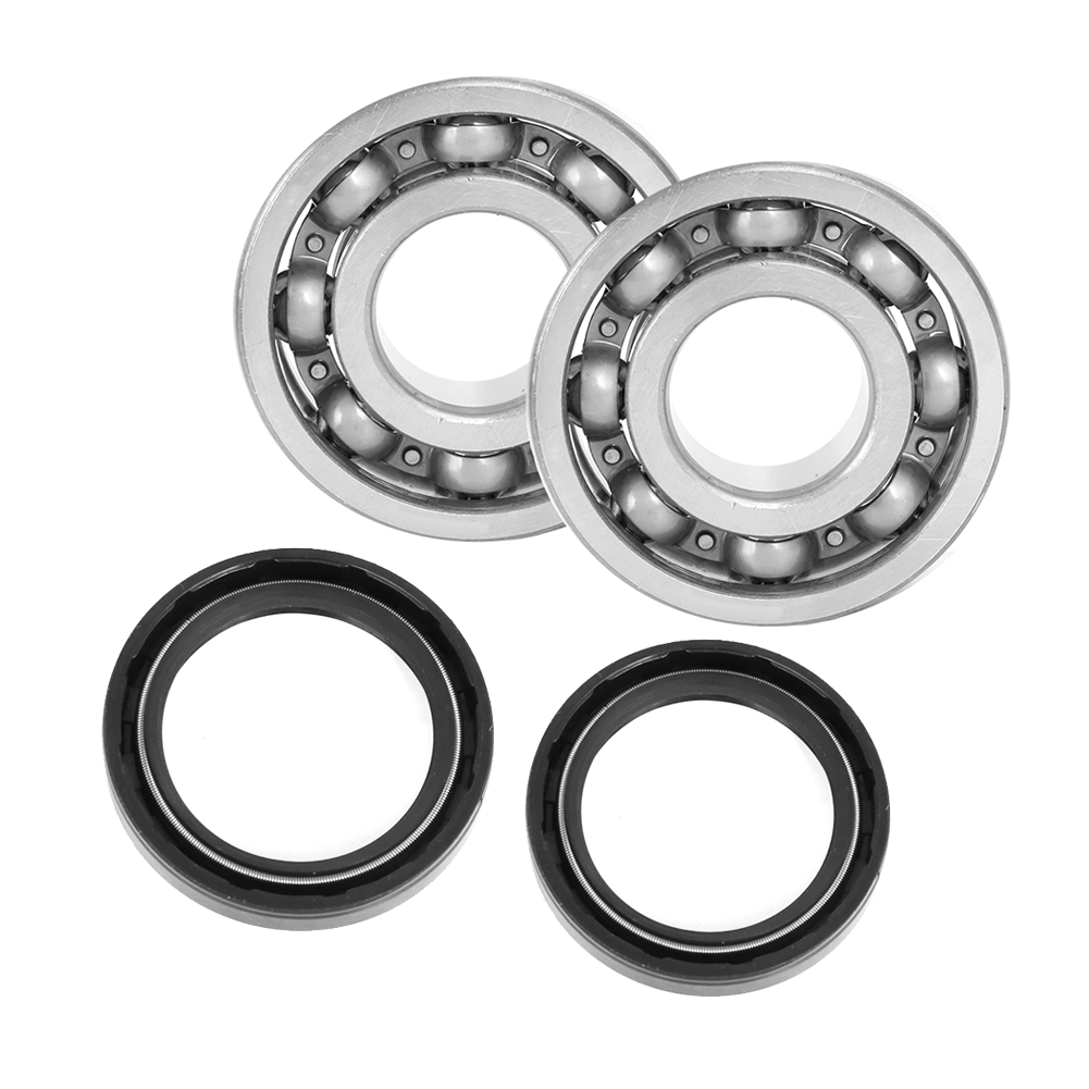CRANKSHAFT BEARING & SEAL KIT HOT RODS K095, HONDA CRF450R 2017-23, CRF450RX 2019-23