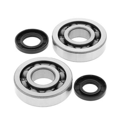 CRANKSHAFT BEARING & SEAL KIT HOT RODS K227, KAWASAKI KX 250 2002-07