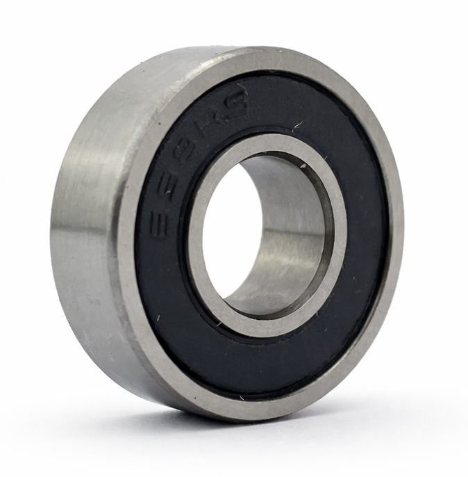 BEARING 698 2RS DUNLOP 8x19x6 SEALED EACH