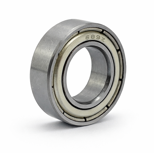 BEARING 689 ZZ ZEN 9x17x5 SIZE SHELL STEEL SEALED EACH