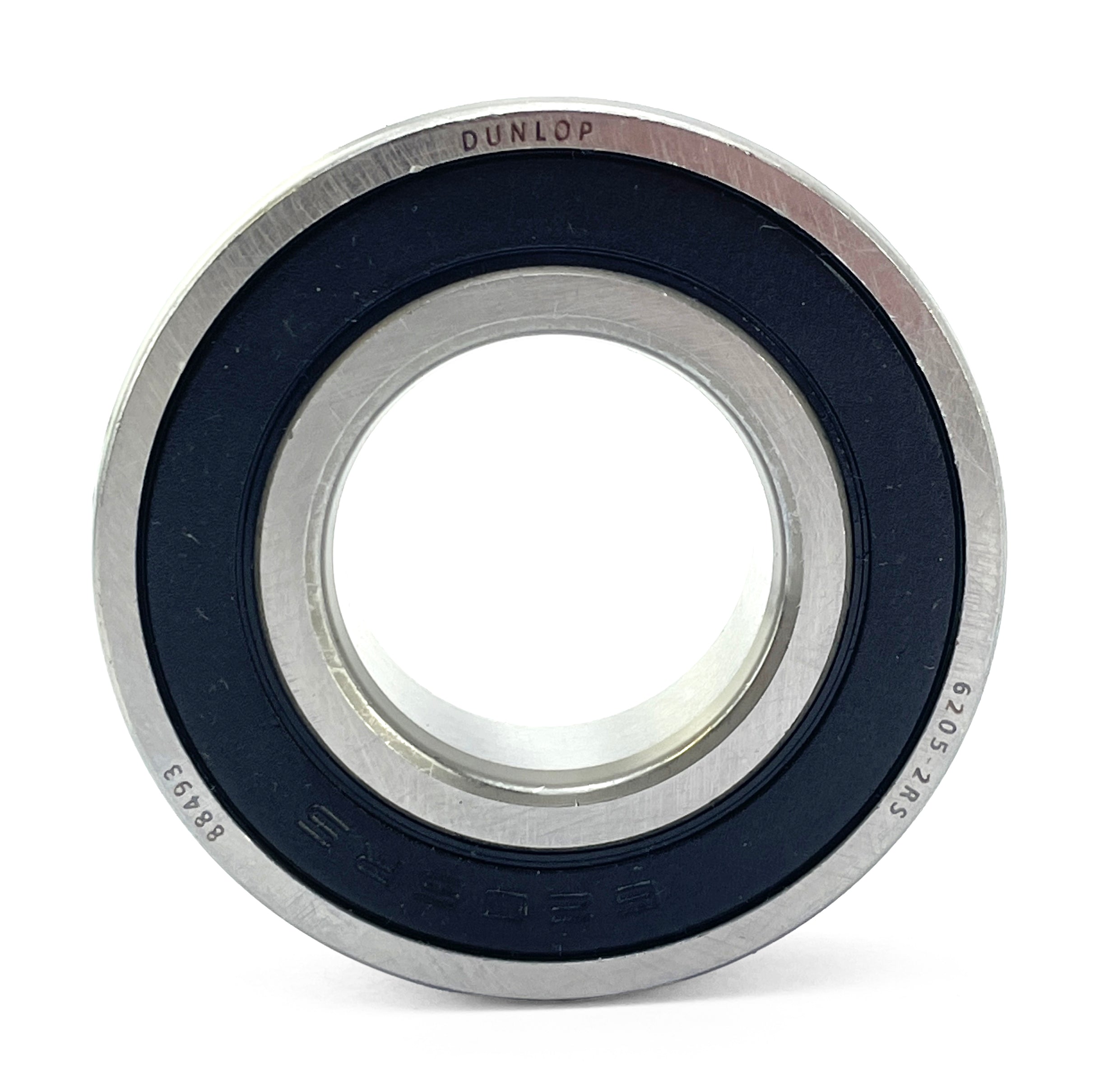 BEARING 6205 2RS DUNLOP 25x52x15 SIZE SEALED EACH
