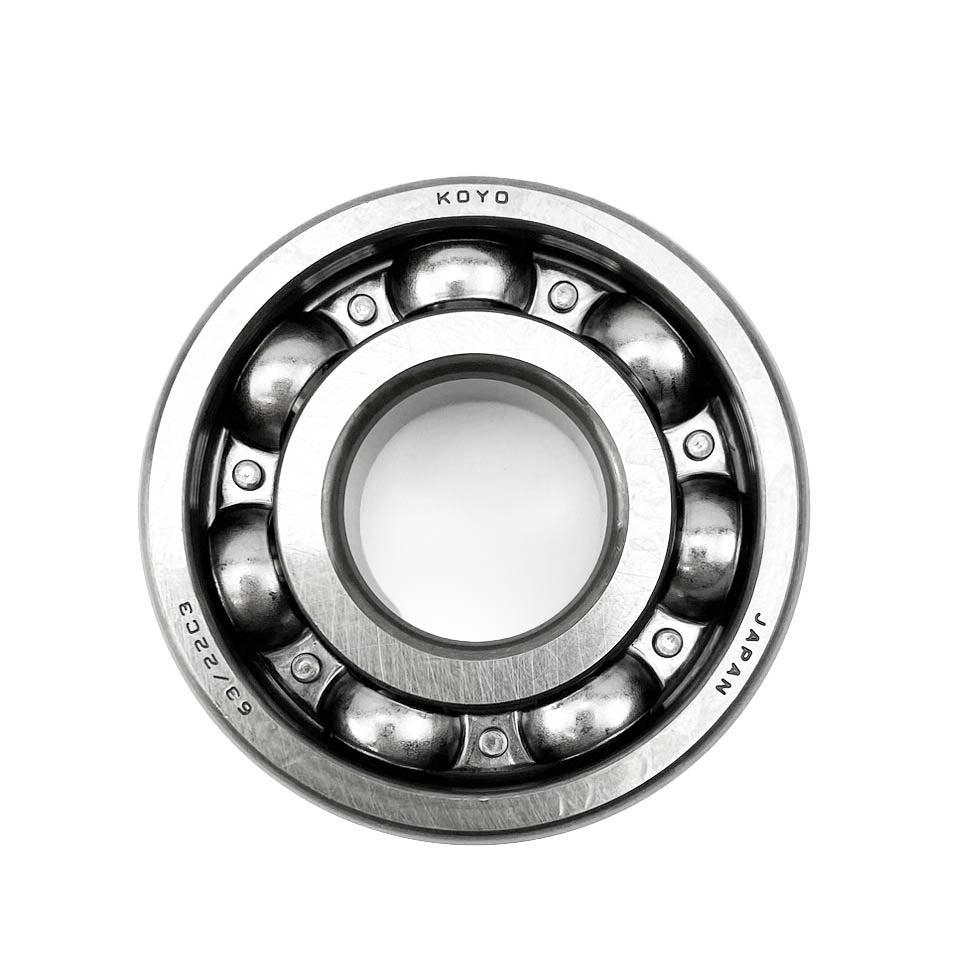 BEARING 63/22 C3 KOYO 22x56x16, WISECO B5010, 91002KY4901, 91002KE1014, MADE IN JAPAN