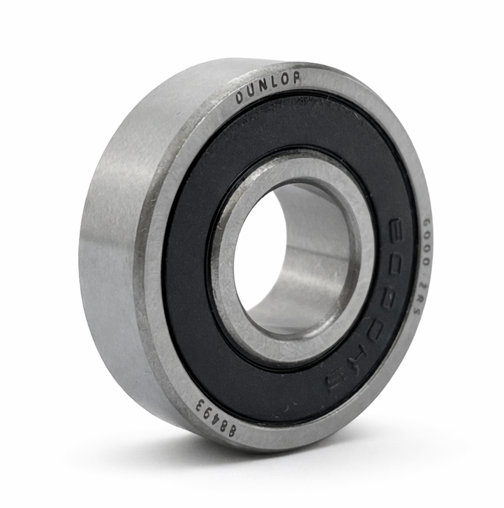 BEARING 6000 2RS DUNLOP SEALED, 10x26x8