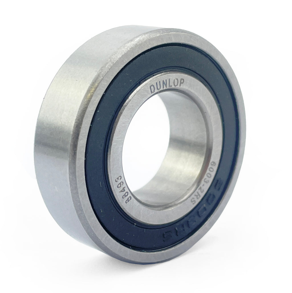 BEARING 6003 2RS DUNLOP 17x35x10 SIZE SEALED EACH