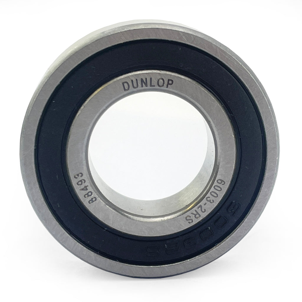 BEARING 6003 2RS DUNLOP 17x35x10 SIZE SEALED EACH